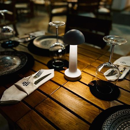 Oji Hotel Alanya Buitenkant foto