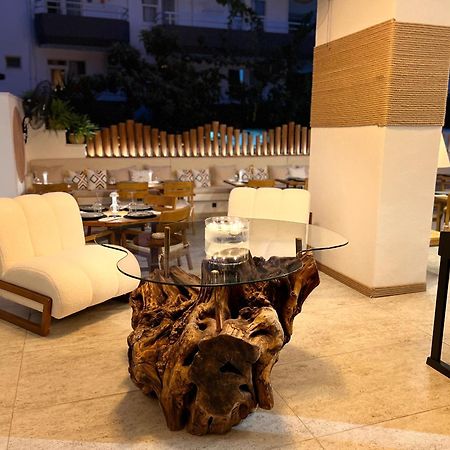 Oji Hotel Alanya Buitenkant foto