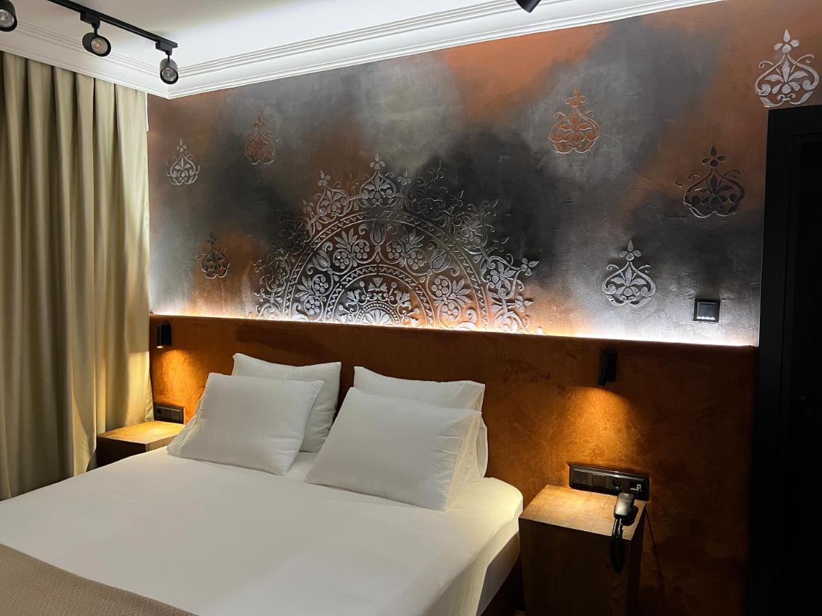 Oji Hotel Alanya Buitenkant foto