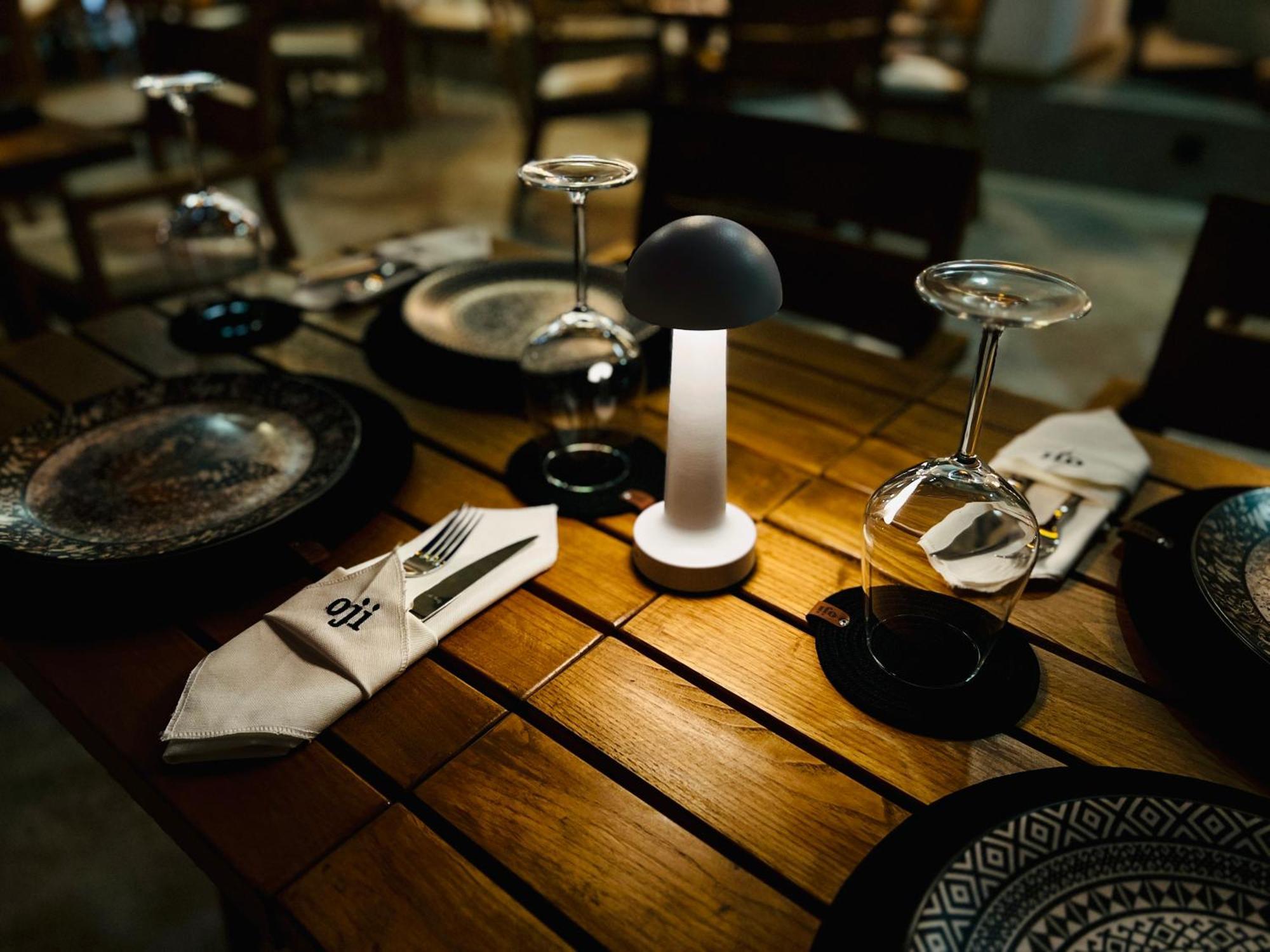 Oji Hotel Alanya Buitenkant foto