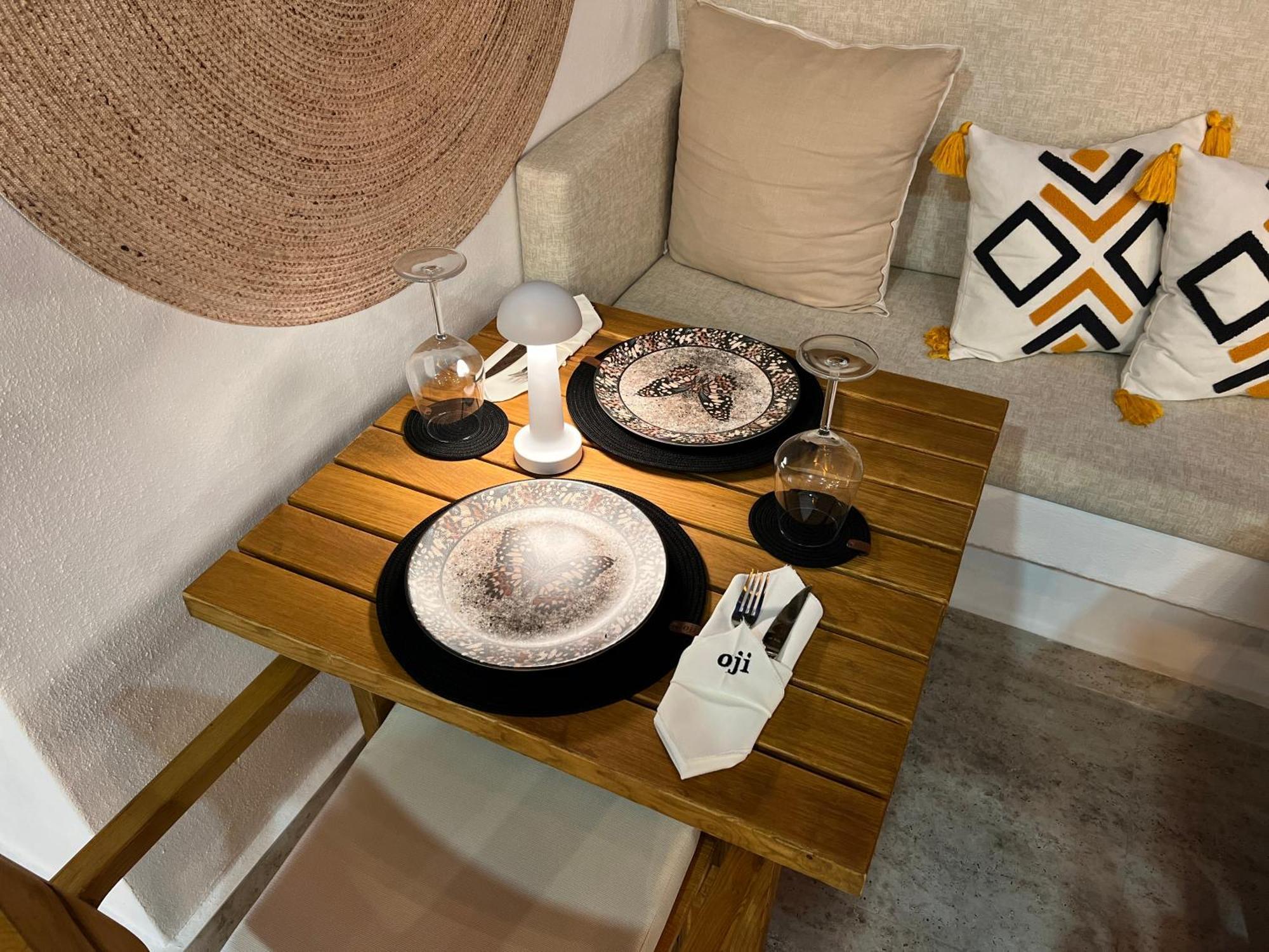 Oji Hotel Alanya Buitenkant foto